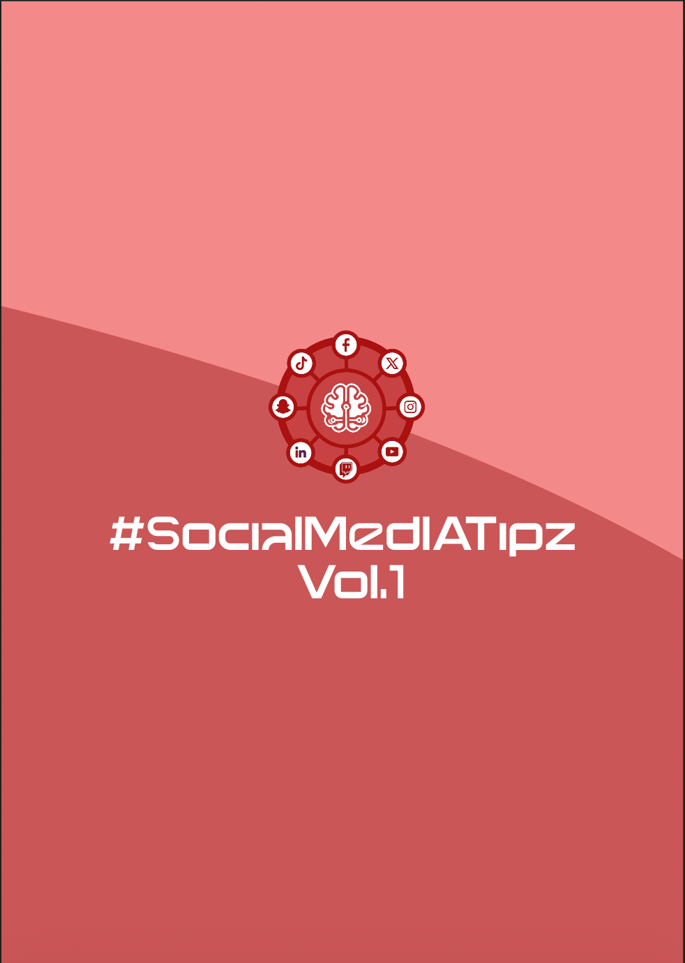 Couverture de #SocialMediaTipz vol.1