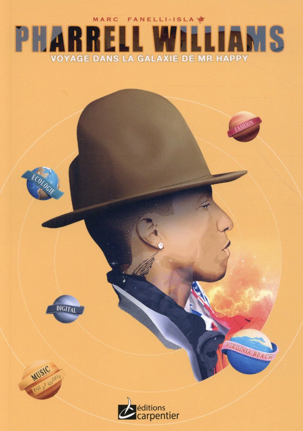 Couverture de Pharrell