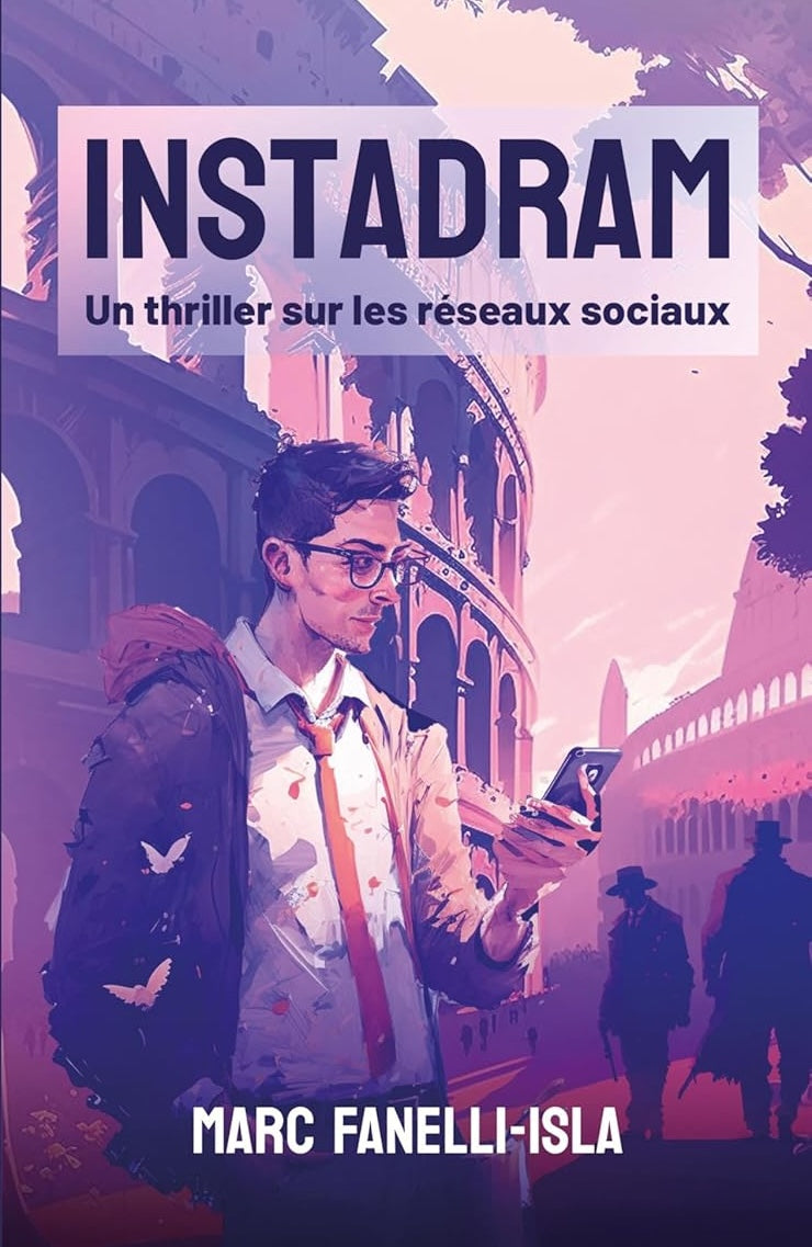 Couverture de Instadram