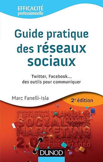 Couverture de Guide pratique des réseaux sociaux